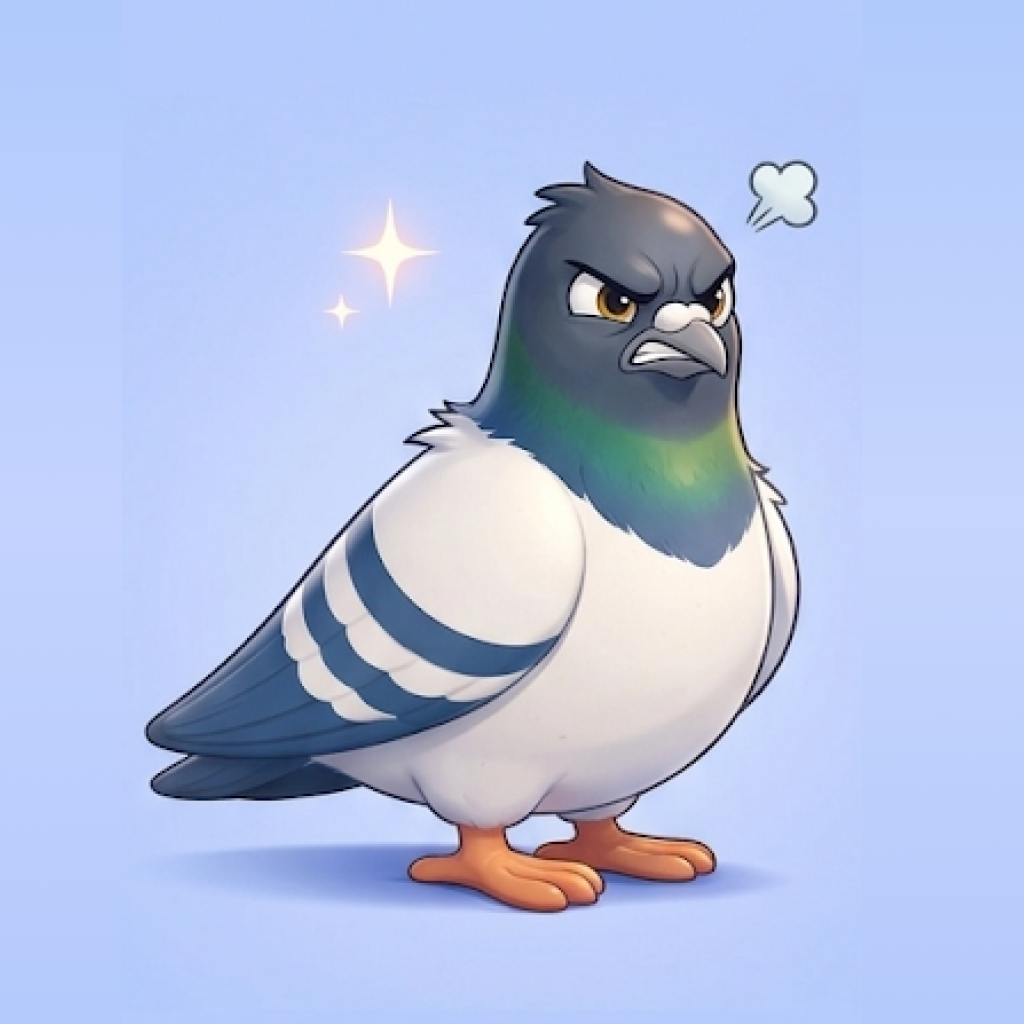 Week 2 — angry