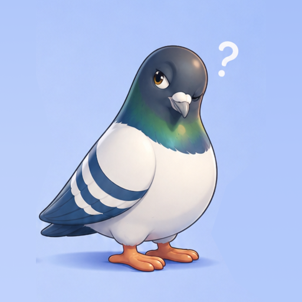 Smidgeon feeling confused