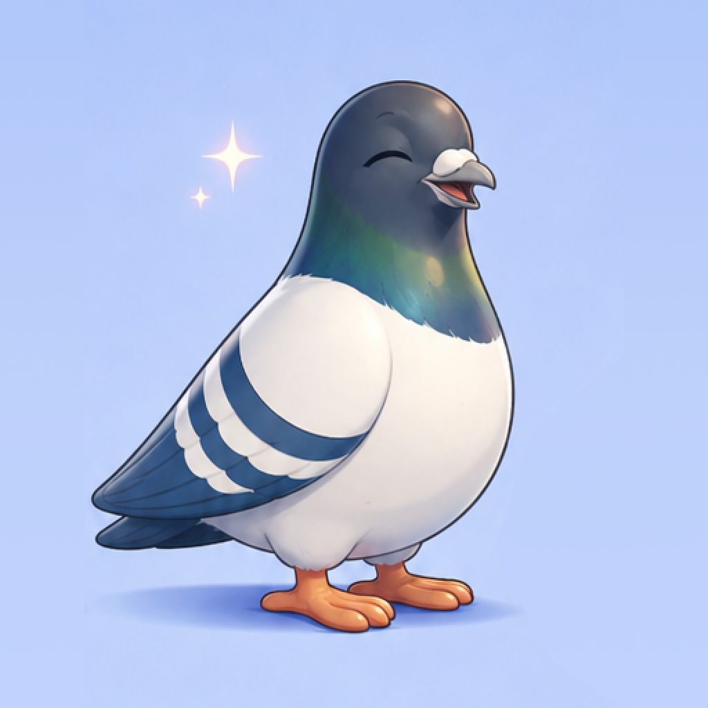 Smidgeon feeling content