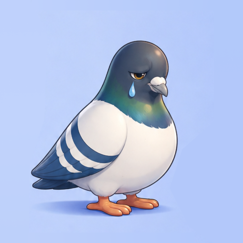 Week 4 — sad