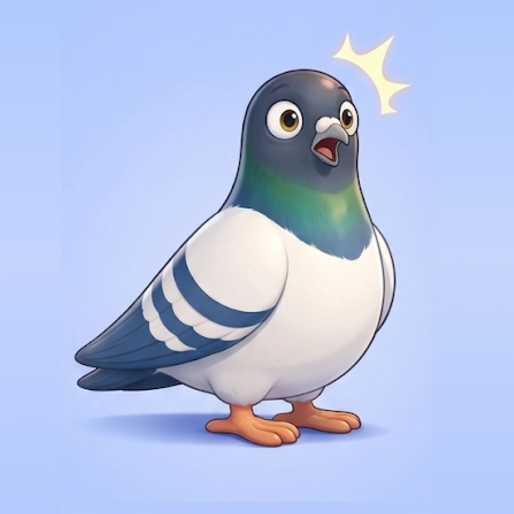 Smidgeon feeling surprised